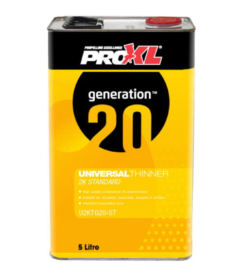 GENERATION20 2K THINNER 5L 